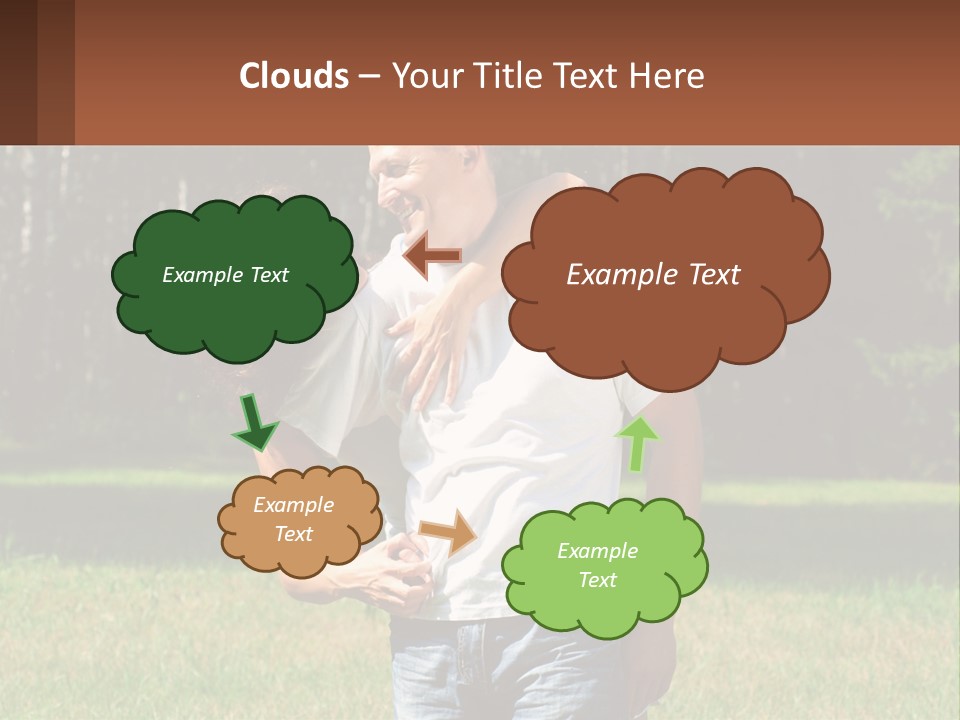 Buy Park Model PowerPoint Template