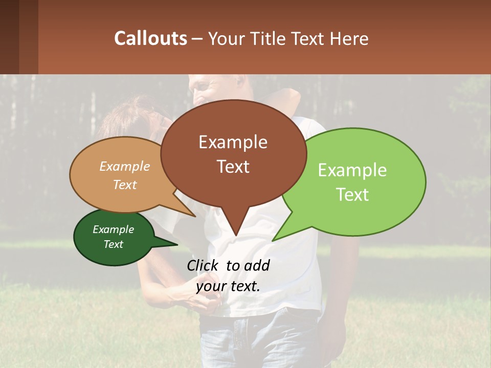 Buy Park Model PowerPoint Template