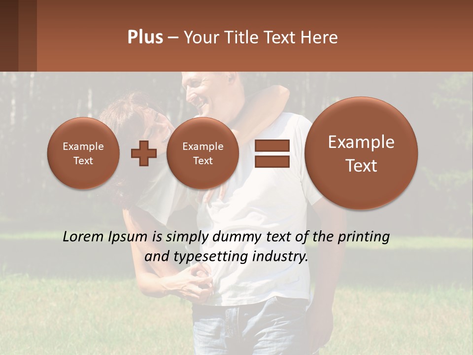 Buy Park Model PowerPoint Template