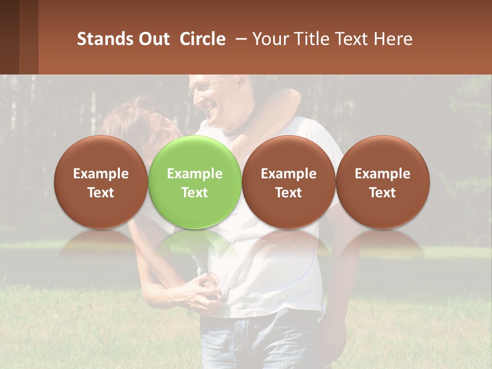 Buy Park Model PowerPoint Template