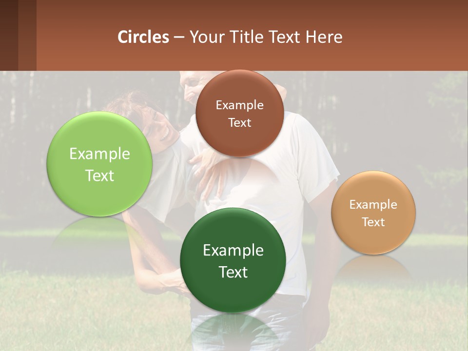Buy Park Model PowerPoint Template