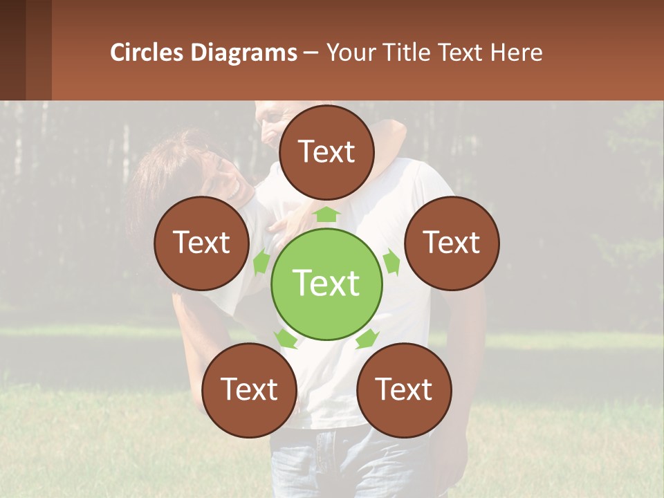 Buy Park Model PowerPoint Template