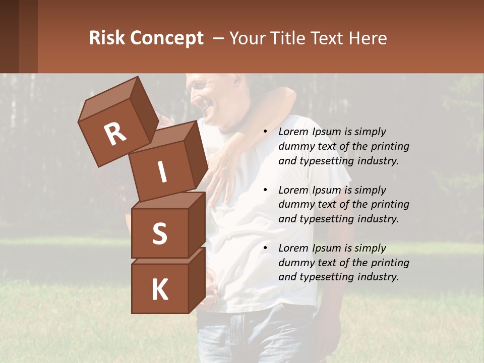 Buy Park Model PowerPoint Template