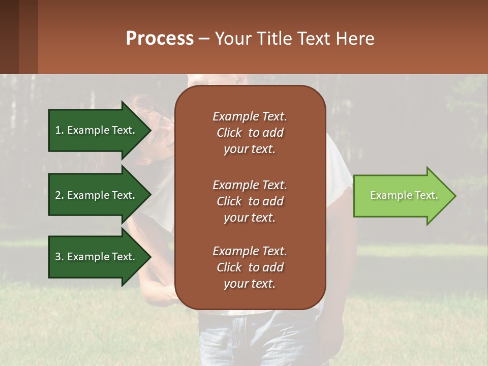 Buy Park Model PowerPoint Template