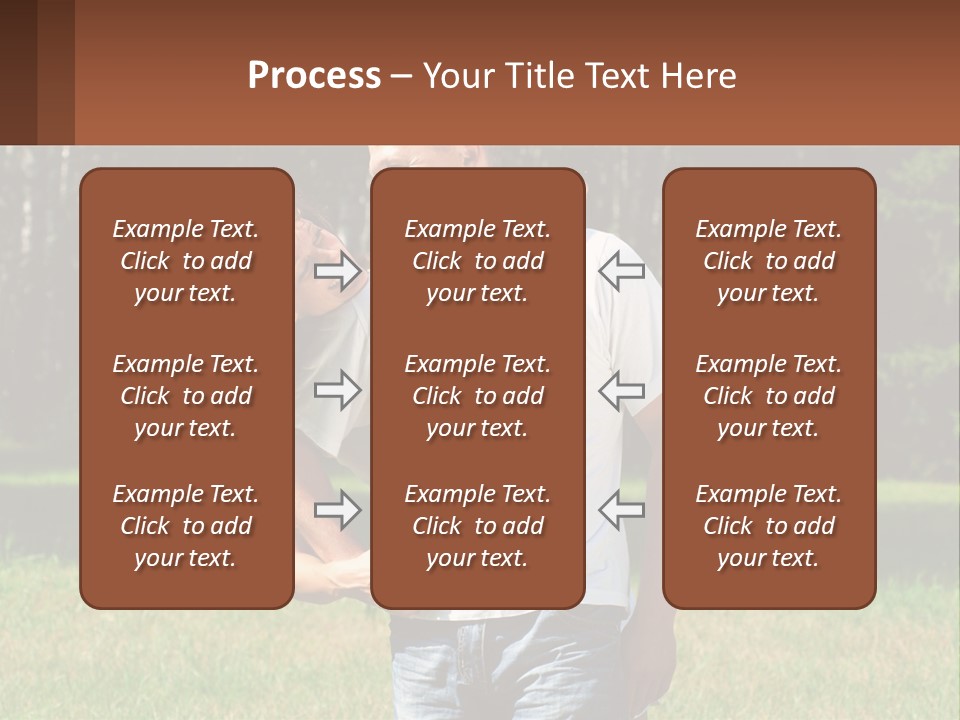 Buy Park Model PowerPoint Template