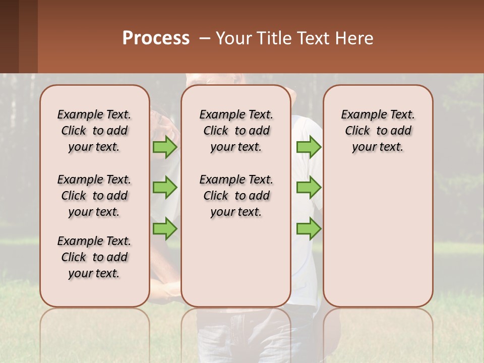 Buy Park Model PowerPoint Template