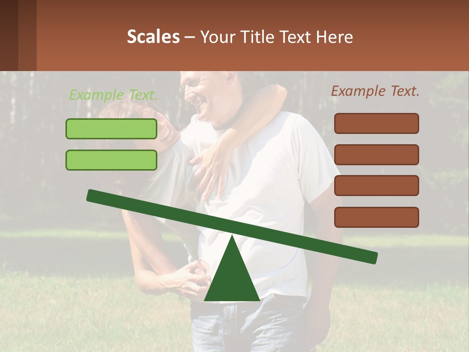 Buy Park Model PowerPoint Template