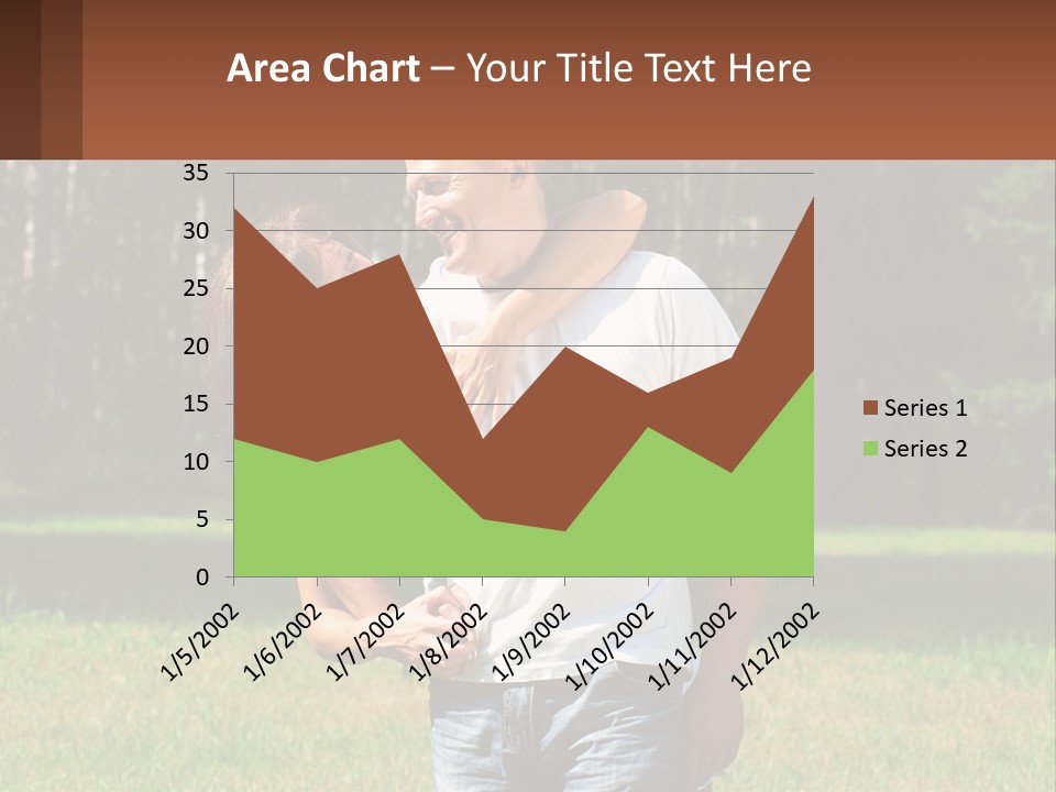Buy Park Model PowerPoint Template