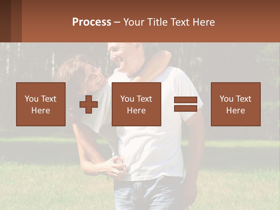 Buy Park Model PowerPoint Template