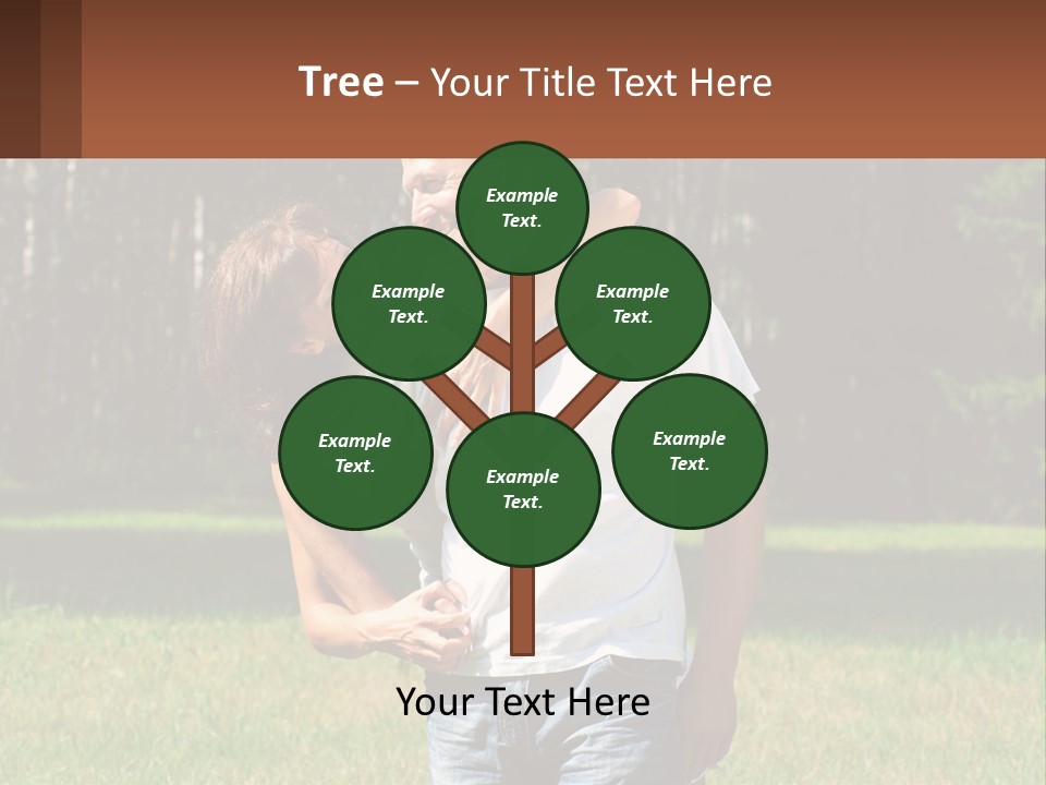 Buy Park Model PowerPoint Template