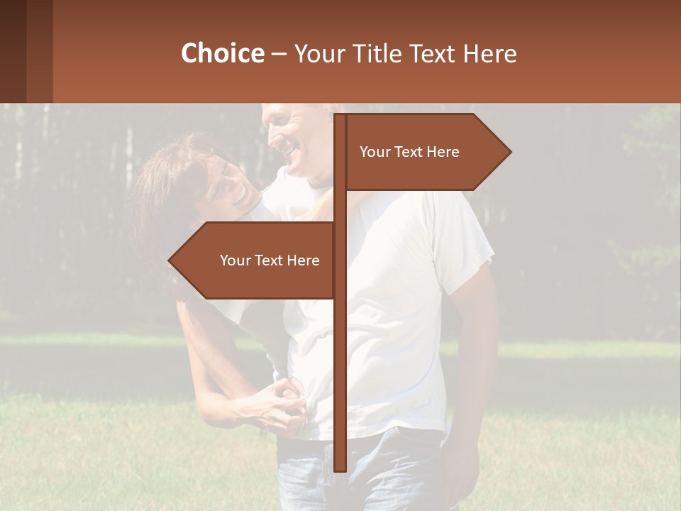 Buy Park Model PowerPoint Template