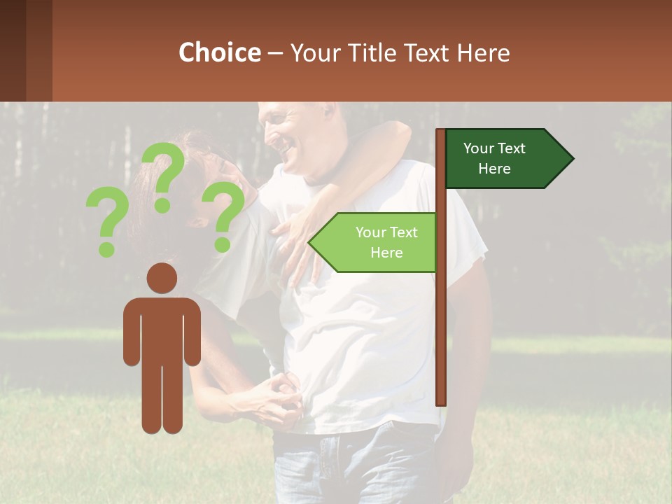 Buy Park Model PowerPoint Template