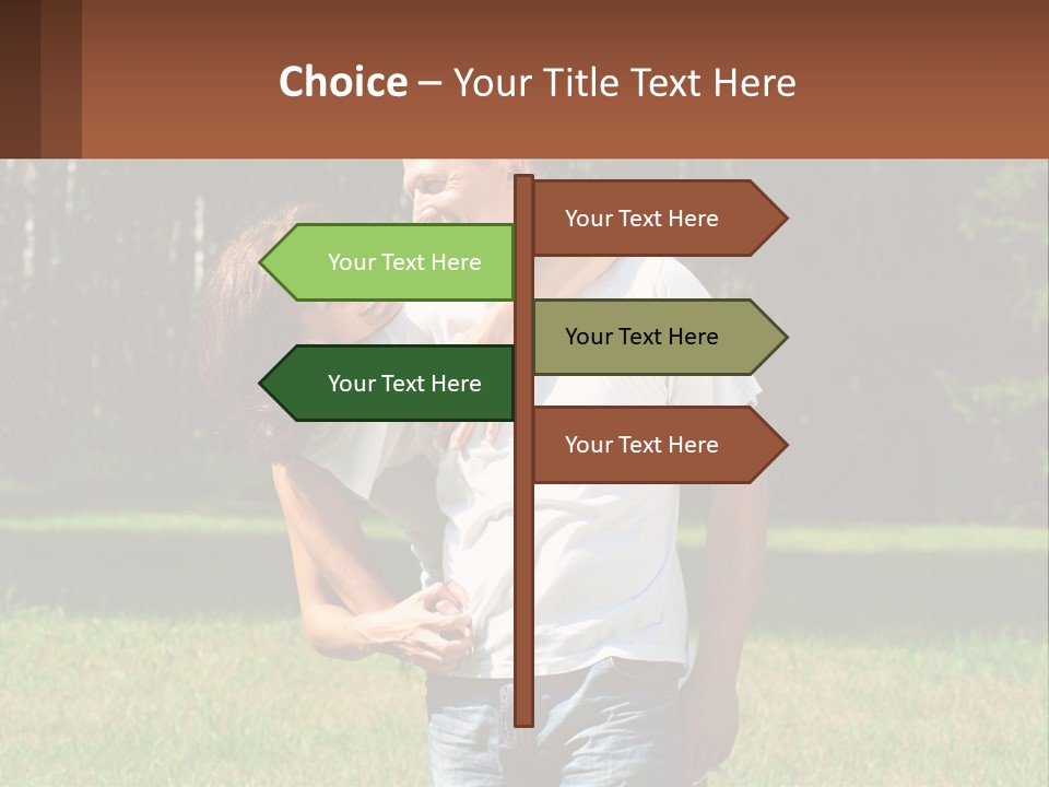 Buy Park Model PowerPoint Template