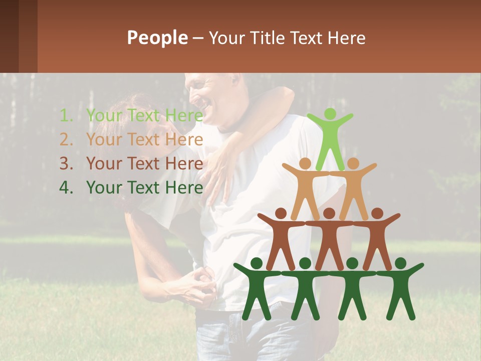 Buy Park Model PowerPoint Template