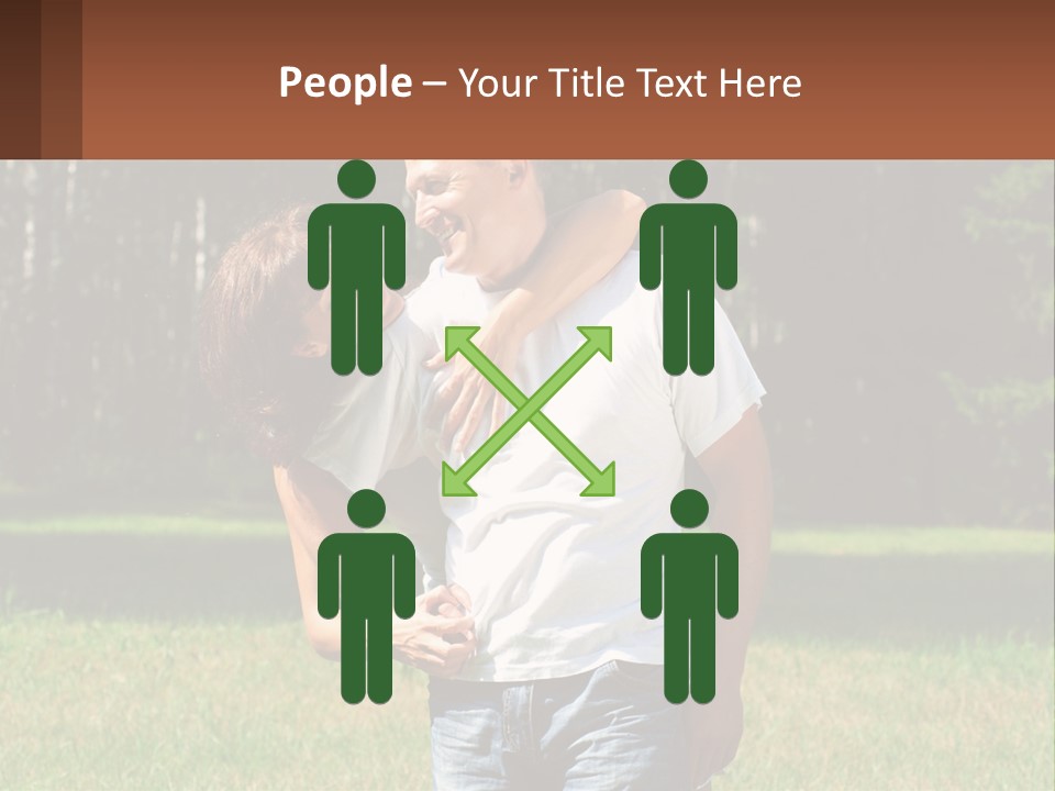 Buy Park Model PowerPoint Template