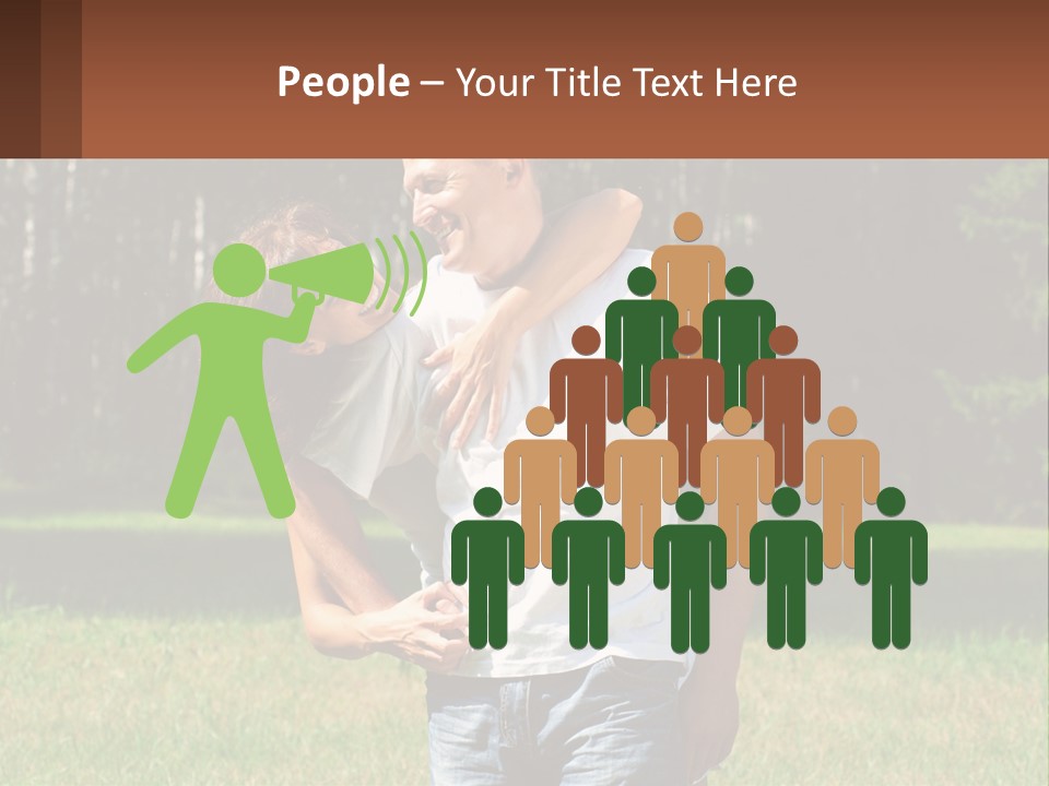 Buy Park Model PowerPoint Template