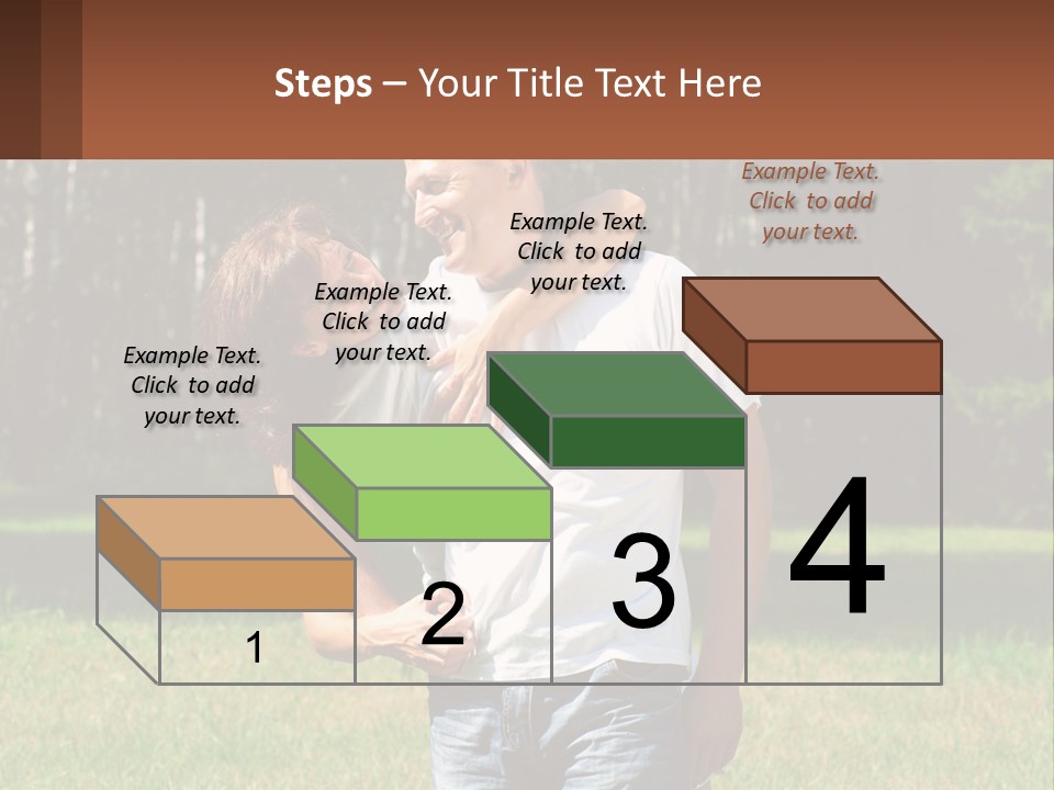 Buy Park Model PowerPoint Template
