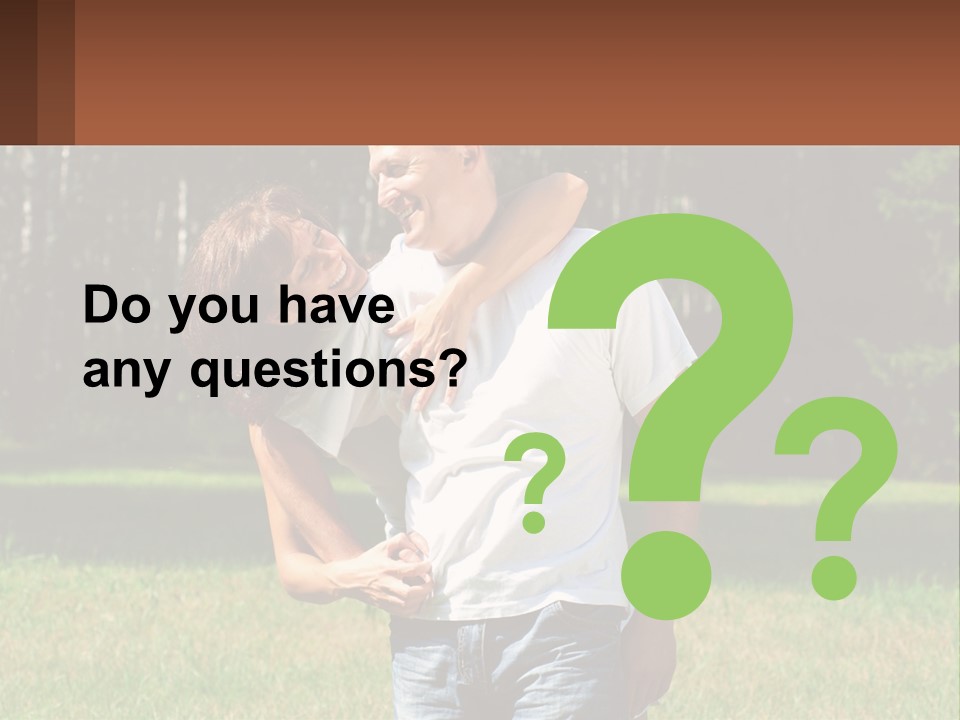 Buy Park Model PowerPoint Template