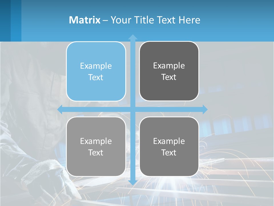 Loan Cloud Model PowerPoint Template