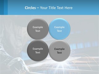 Loan Cloud Model PowerPoint Template