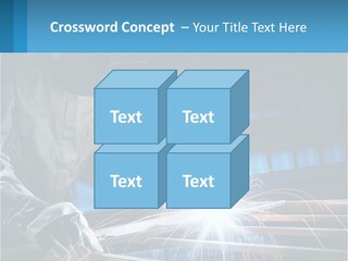 Loan Cloud Model PowerPoint Template