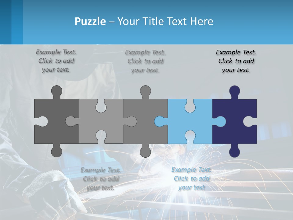 Loan Cloud Model PowerPoint Template