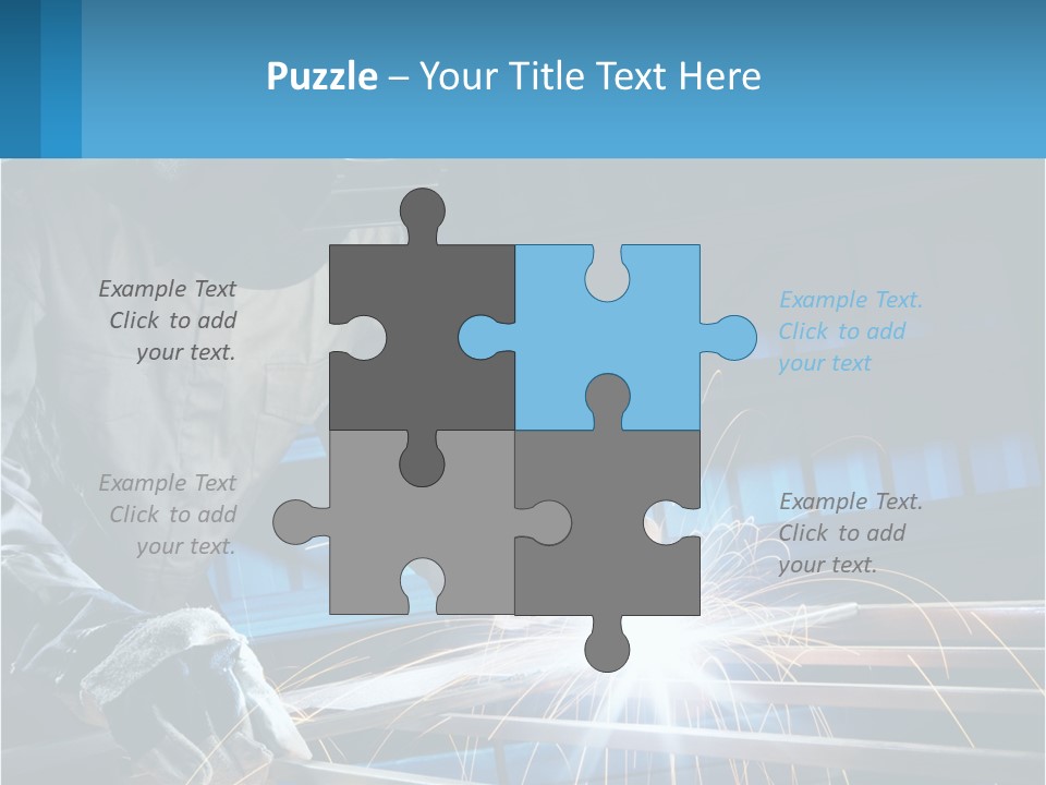 Loan Cloud Model PowerPoint Template