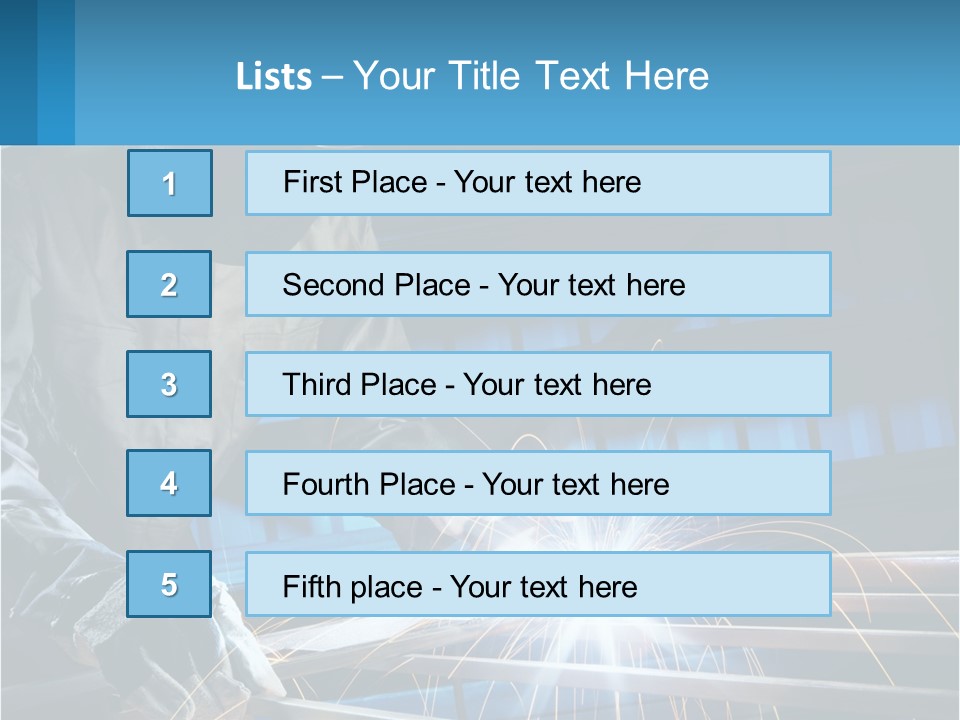 Loan Cloud Model PowerPoint Template