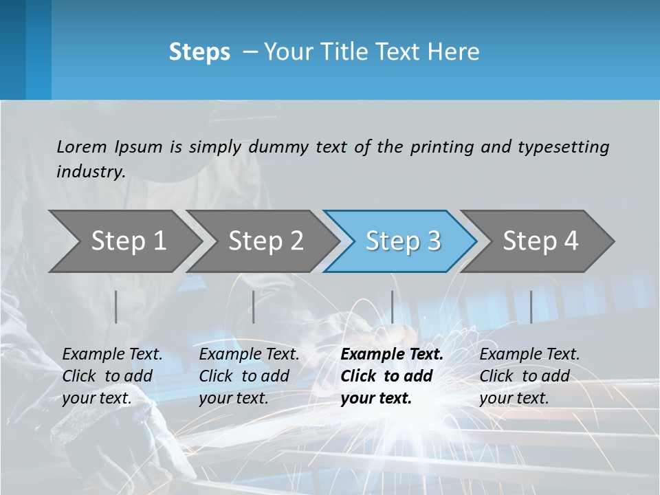 Loan Cloud Model PowerPoint Template