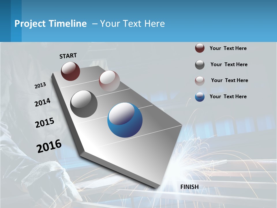 Loan Cloud Model PowerPoint Template
