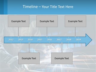Loan Cloud Model PowerPoint Template