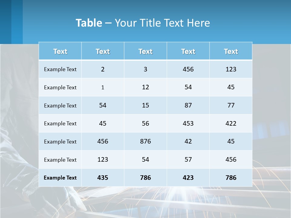 Loan Cloud Model PowerPoint Template
