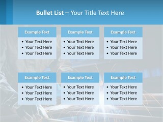 Loan Cloud Model PowerPoint Template