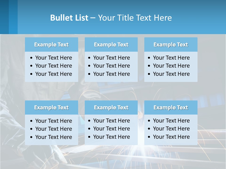 Loan Cloud Model PowerPoint Template