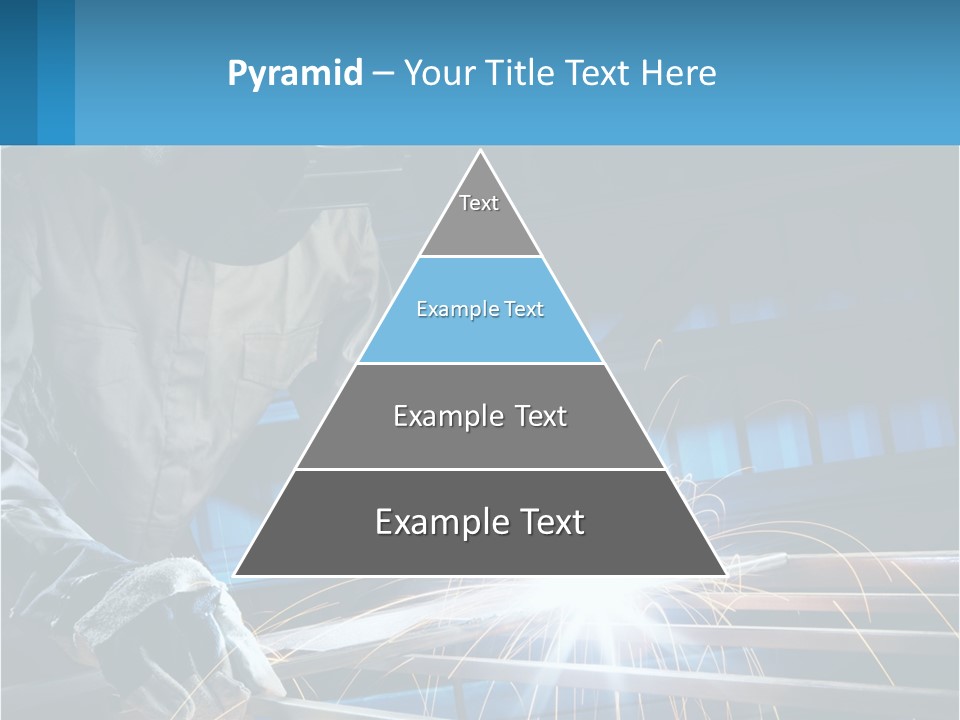 Loan Cloud Model PowerPoint Template