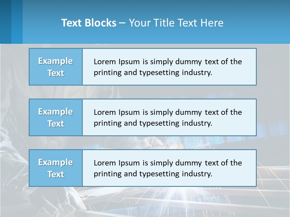 Loan Cloud Model PowerPoint Template