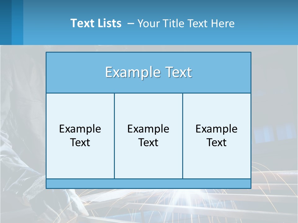 Loan Cloud Model PowerPoint Template
