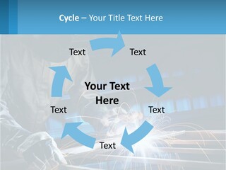 Loan Cloud Model PowerPoint Template