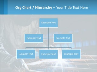 Loan Cloud Model PowerPoint Template