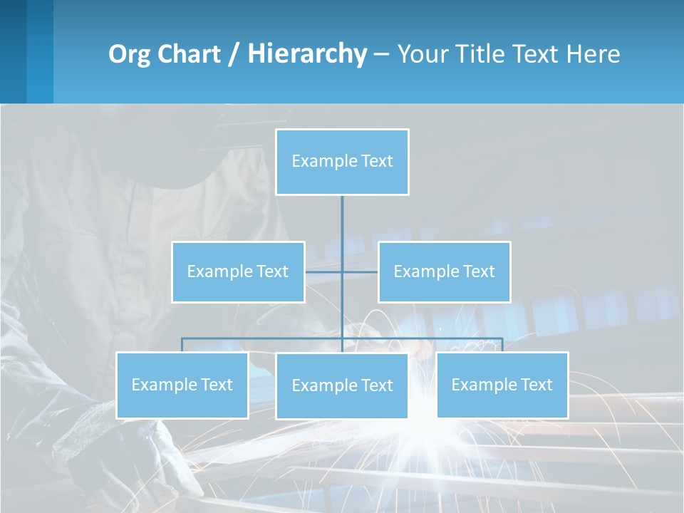 Loan Cloud Model PowerPoint Template