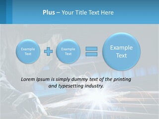 Loan Cloud Model PowerPoint Template
