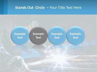 Loan Cloud Model PowerPoint Template