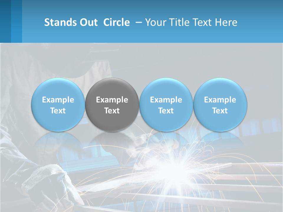Loan Cloud Model PowerPoint Template