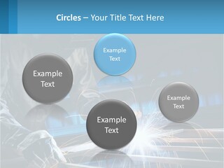 Loan Cloud Model PowerPoint Template