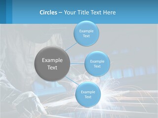 Loan Cloud Model PowerPoint Template