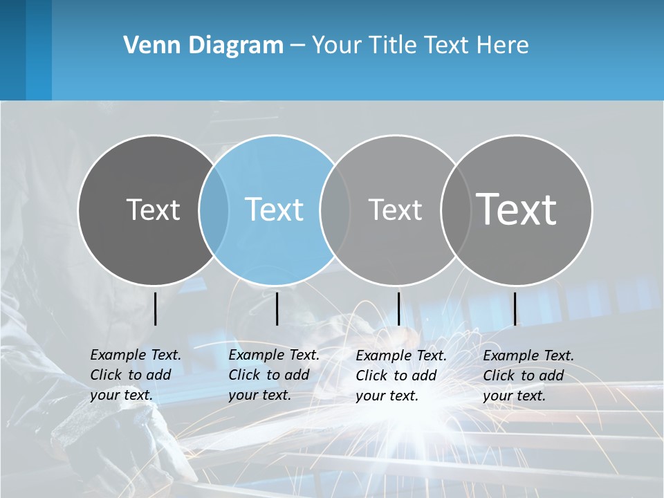 Loan Cloud Model PowerPoint Template