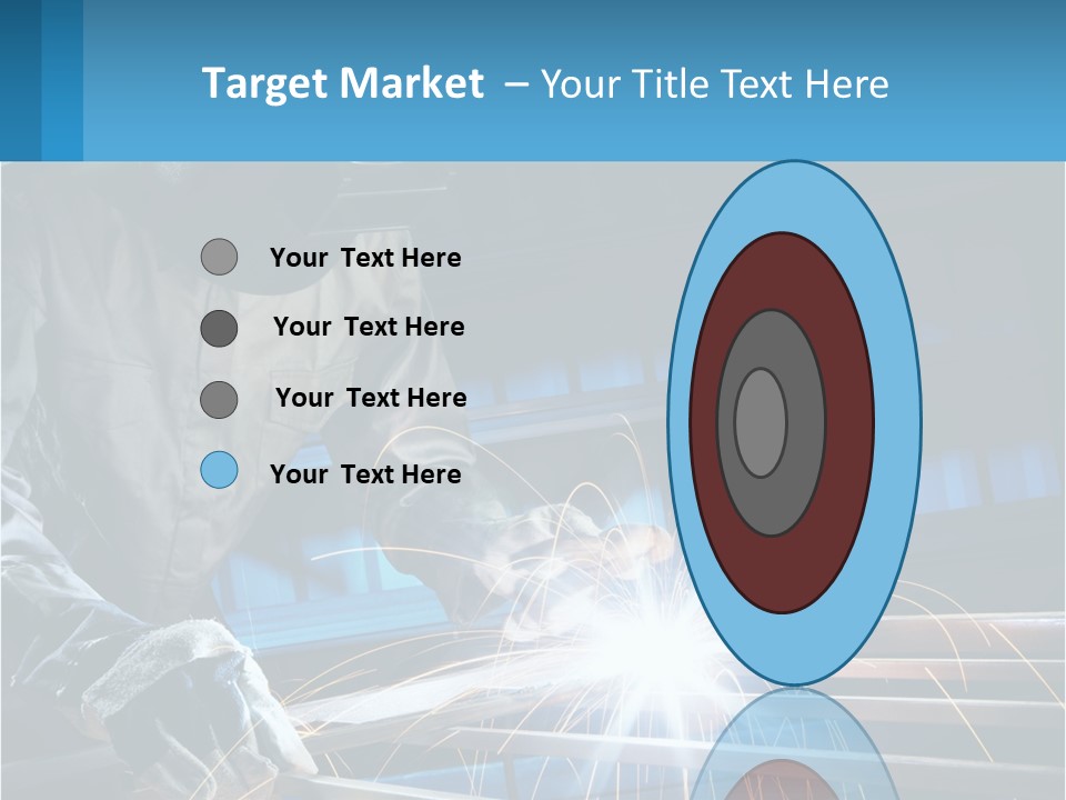 Loan Cloud Model PowerPoint Template