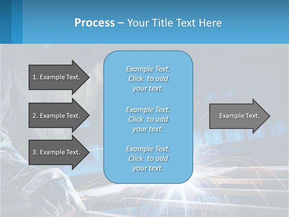 Loan Cloud Model PowerPoint Template