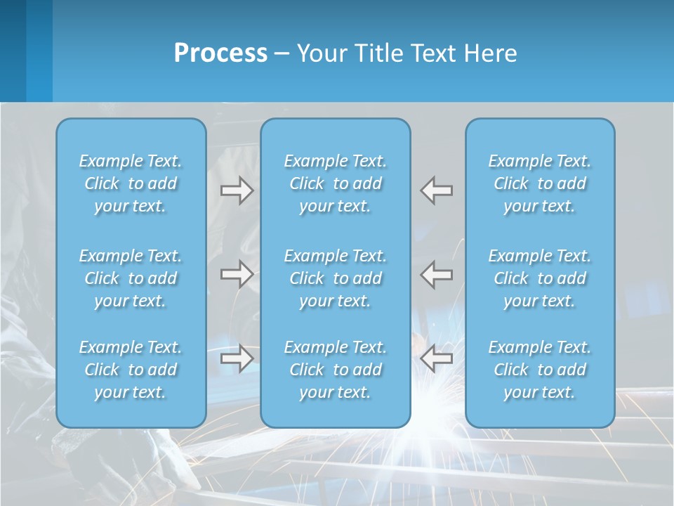 Loan Cloud Model PowerPoint Template