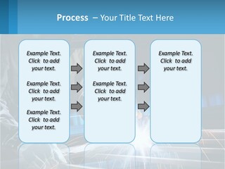 Loan Cloud Model PowerPoint Template